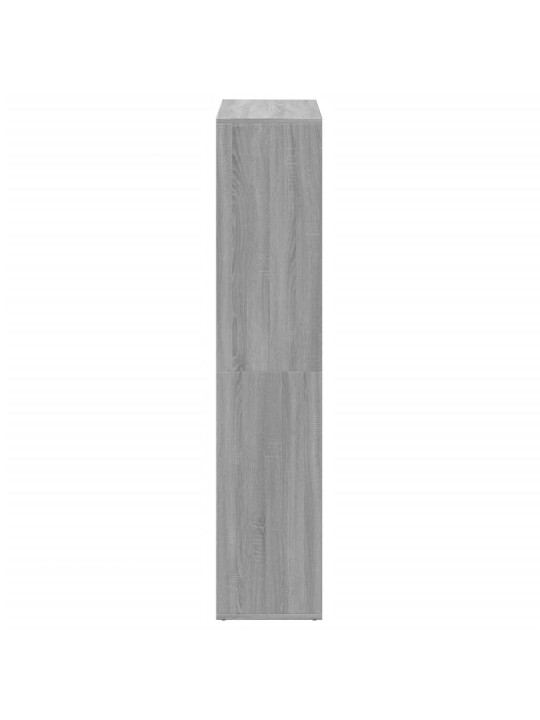 Telpas sadalītājs, grāmatu plaukts, 69,5x29x137,5 cm