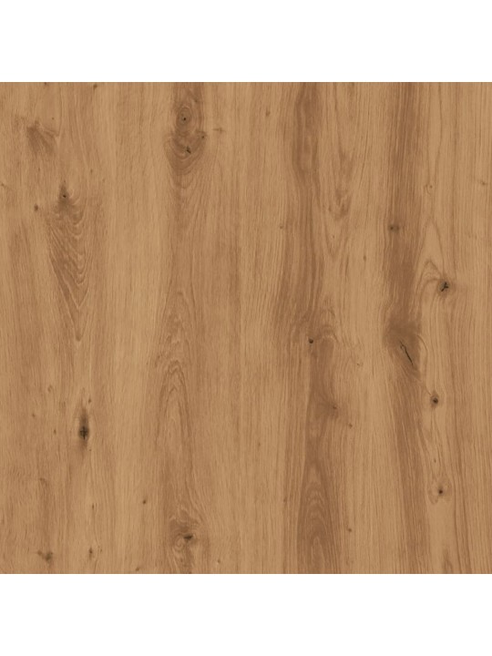 Grāmatu plaukts, koka krāsa, 63x20x90 cm, inženierijas koks