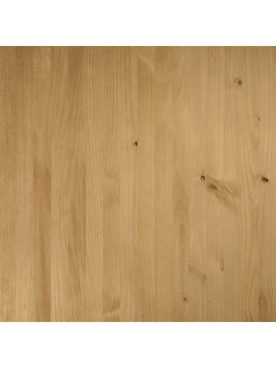 Rakstāmgalds noain a formas kājas 120x50x75 cm masīvkoka priede