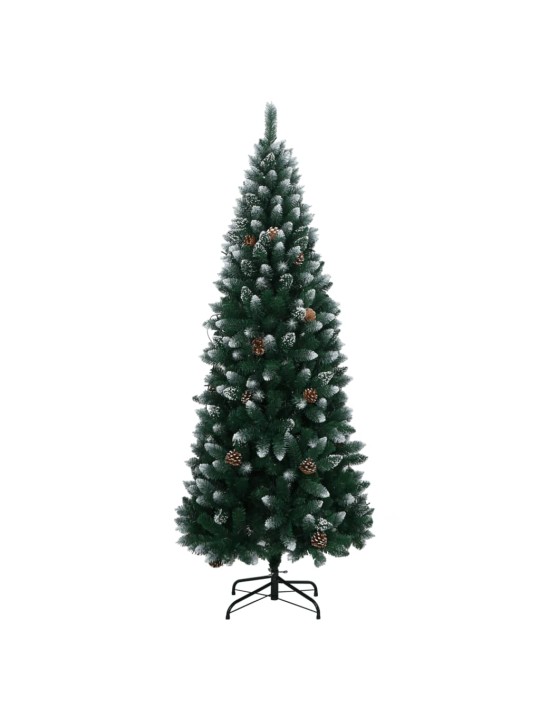 Mākslīgā Ziemassvētku egle, 120 cm, 150 LED