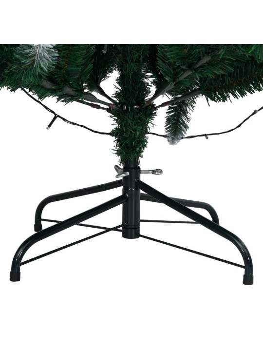 Mākslīgā Ziemassvētku egle, 120 cm, 150 LED