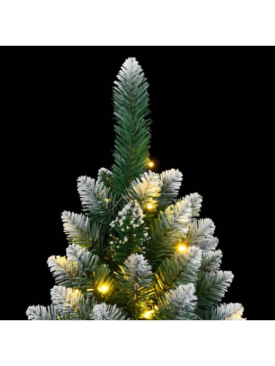 Mākslīgā ziemassvētku egle, 150 cm, 150 led