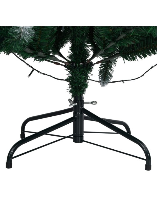 Mākslīgā ziemassvētku egle, 150 cm, 150 led
