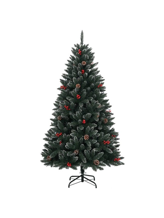 Mākslīgā ziemassvētku egle, 150 cm, 150 led