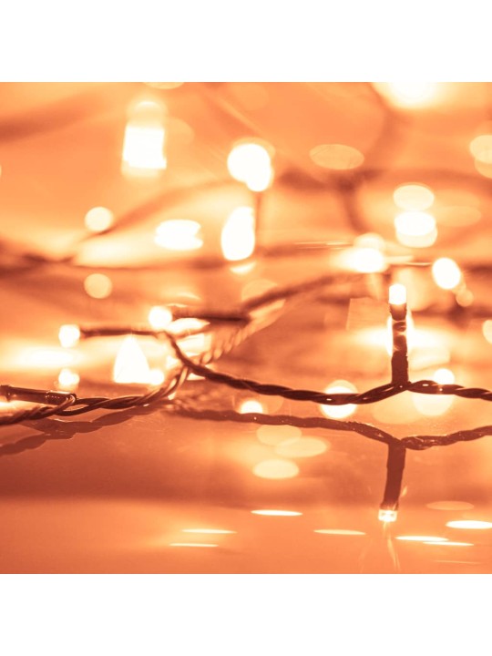Mākslīgā ziemassvētku egle ar sniegu, 180 cm, 300 led