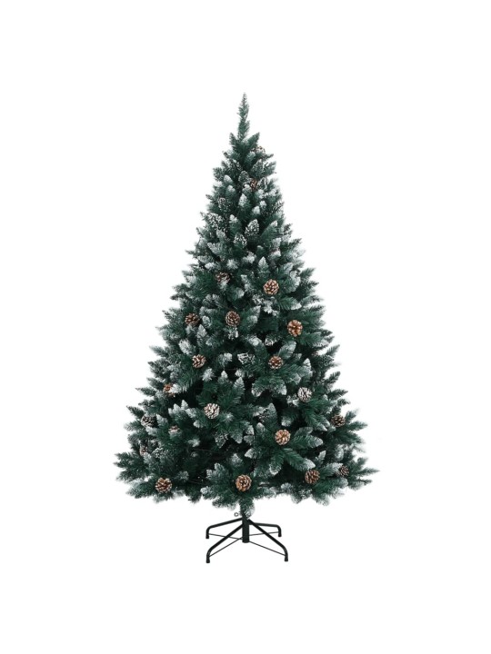 Mākslīgā Ziemassvētku egle, 150 cm, 150 LED
