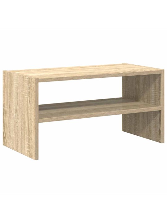 Apavu skapis saliekamas ozola krāsa 60x30x30,5 cm