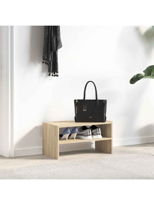Apavu skapis saliekamas ozola krāsa 60x30x30,5 cm