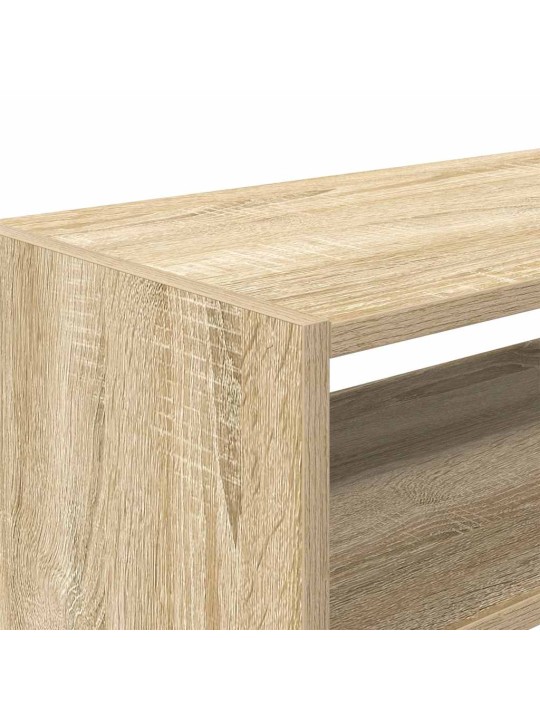 Apavu skapis saliekamas ozola krāsa 60x30x30,5 cm