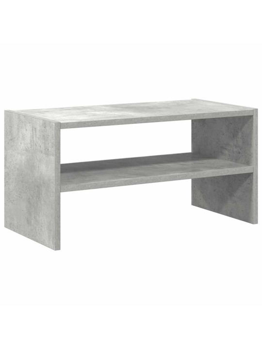 Apavu skapis saliekamas betona pelēks 60x30x30,5 cm