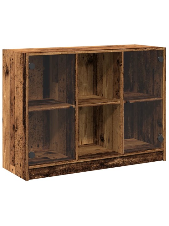 Kumode, veca koka, 102x37x75,5 cm, konstruēts koks
