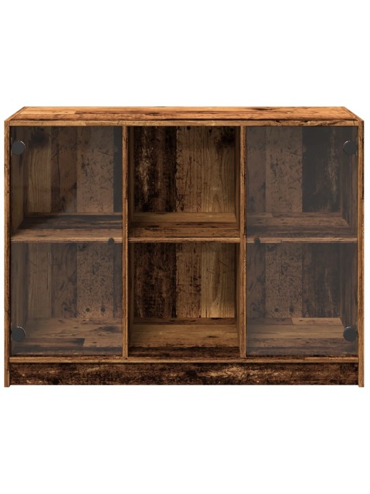 Kumode, veca koka, 102x37x75,5 cm, konstruēts koks