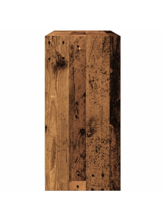 Kumode, veca koka, 102x37x75,5 cm, konstruēts koks