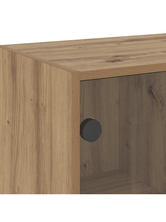 Kumode, koka krāsa, 102x37x75,5 cm, konstruēts koks
