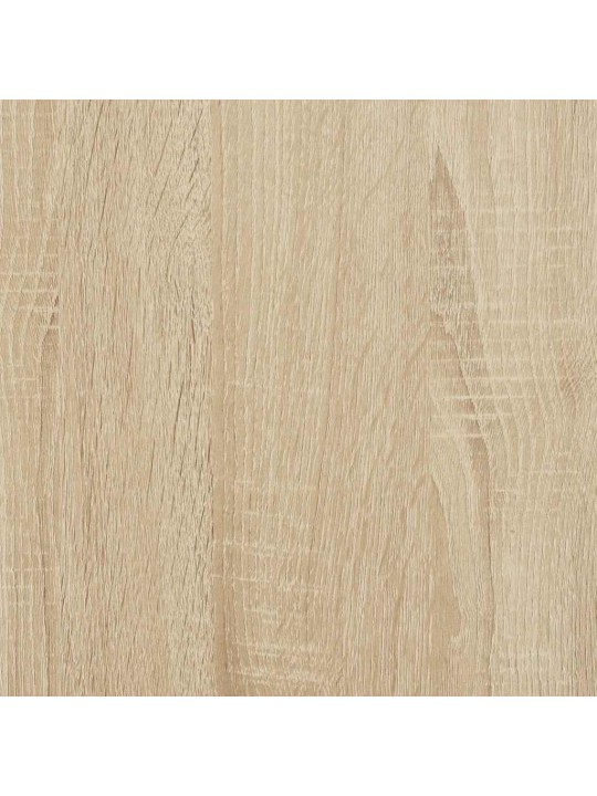 Reģistratūra, sonoma ozols, 100x50x103,5 cm, inženierijas koks