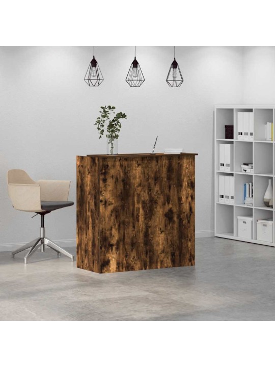 Reģistratūra, 100x50x103,5 cm, inženierijas koks