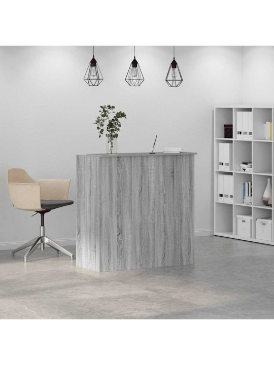 Reģistratūra, 100x50x103,5 cm, inženierijas koks