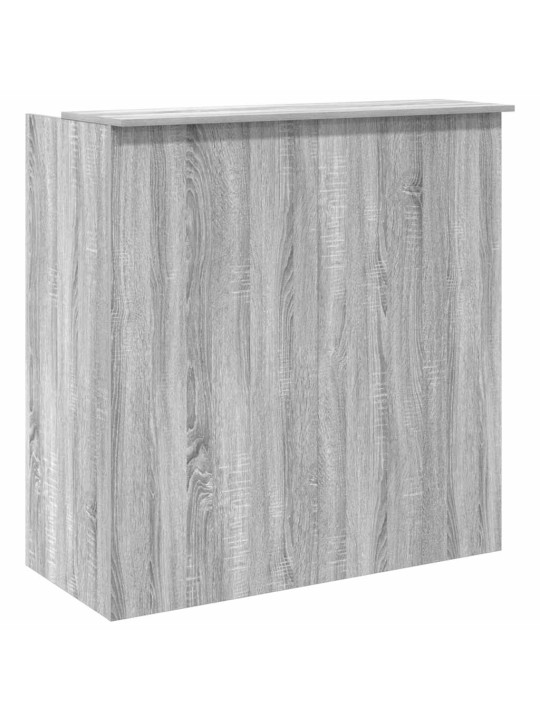Reģistratūra, 100x50x103,5 cm, inženierijas koks