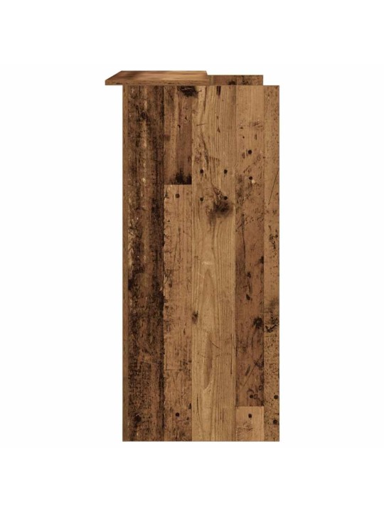 Reģistratūra, veca koka, 100x50x103,5 cm, inženierijas koks