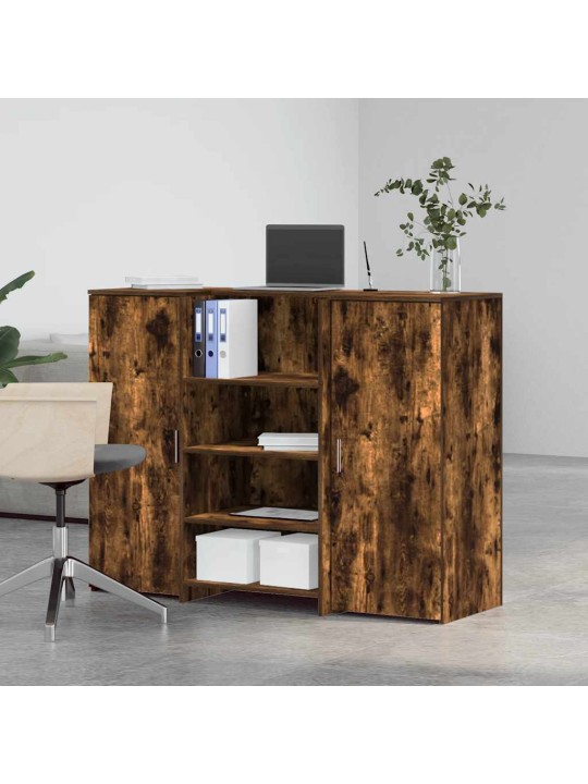Reģistratūra, 135x50x103,5 cm, inženierijas koks