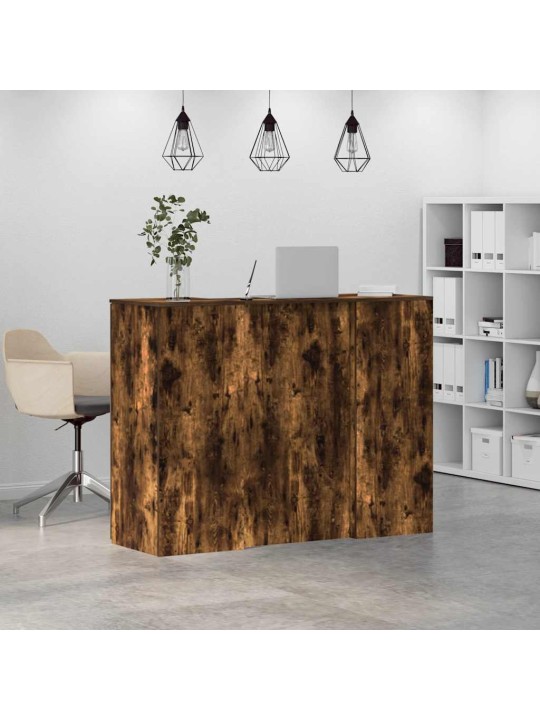 Reģistratūra, 135x50x103,5 cm, inženierijas koks