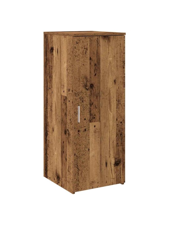 Reģistratūra, veca koka, 135x50x103,5 cm, inženierijas koks