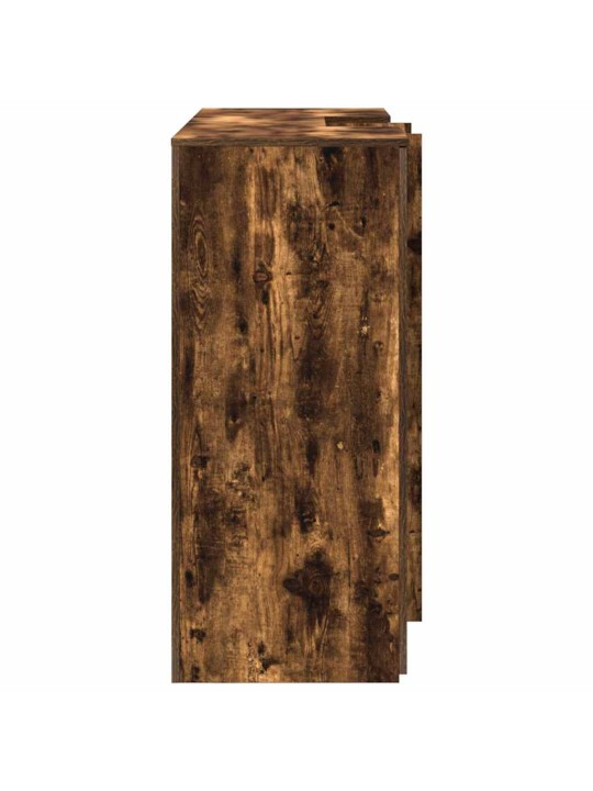 Reģistratūra, 155x50x103,5 cm, inženierijas koks