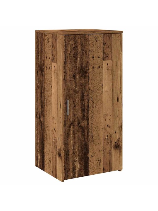 Reģistratūra, veca koka, 155x50x103,5 cm, inženierijas koks
