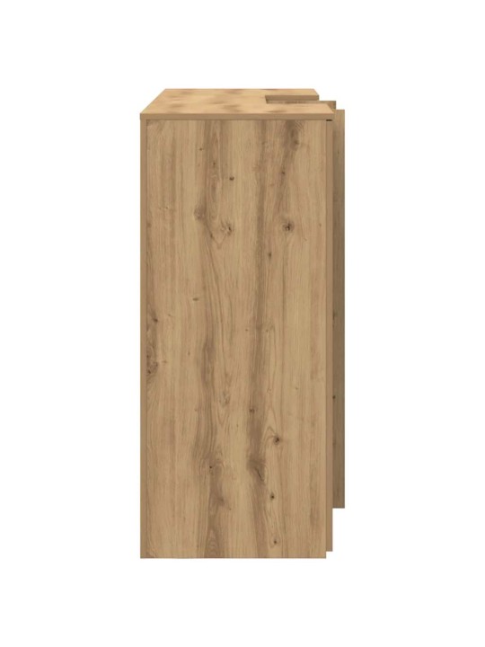 Reģistratūra, koka krāsa, 155x50x103,5 cm, inženierijas koks