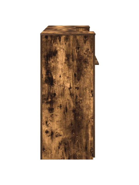 Reģistratūra, 180x50x103,5 cm, inženierijas koks