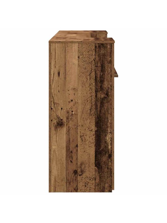 Reģistratūra, veca koka, 200x50x103,5 cm, inženierijas koks