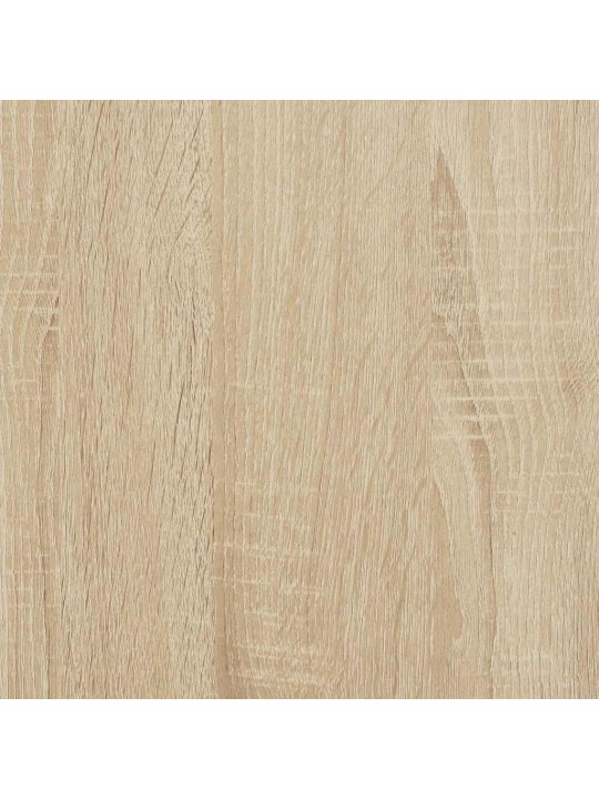 Apavu plaukts, ozolkoka krāsa, 80x25x61,5 cm, inženierijas koks