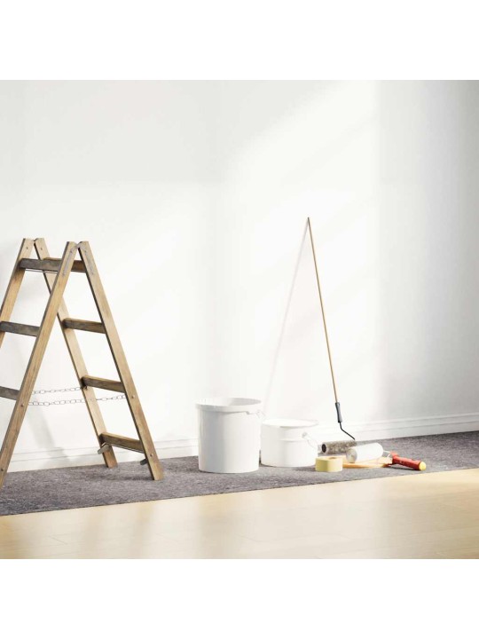 Neslīdoši krāsotāju flīsi 2 gab 25 m 180 g/m² pelēka