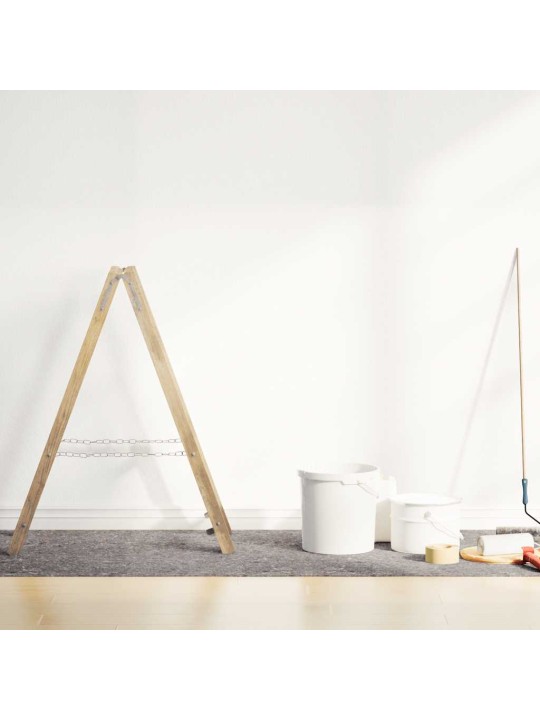 Neslīdoši krāsotāju flīsi 2 gab 25 m 180 g/m² pelēka