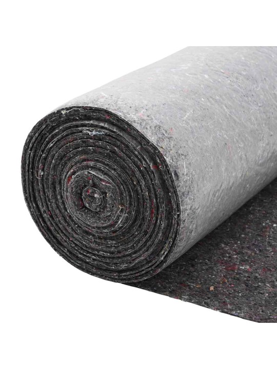Neslīdoši krāsotāju flīsi 2 gab 25 m 180 g/m² pelēka