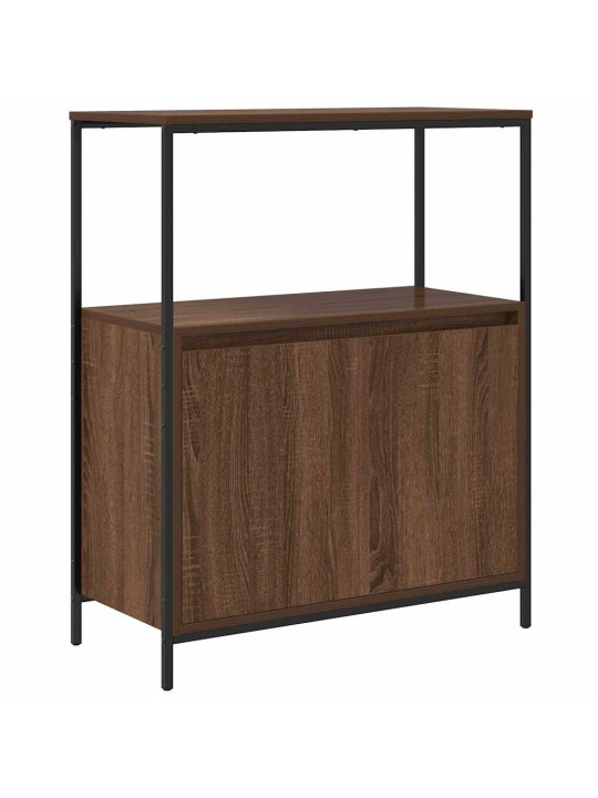 Vannas istabas mēbeļu komplekts 5 pcs brūna 76.5 x 35 x 95 cm