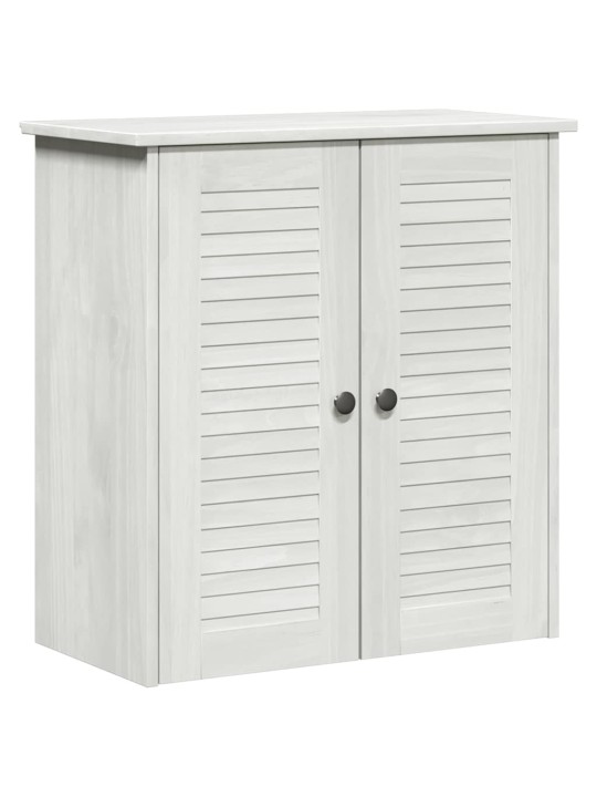 Vannas istabas mēbeļu komplekts 2 pcs brūna 67.5 x 34 x 80 cm
