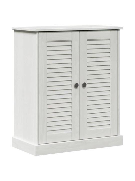 Vannas istabas mēbeļu komplekts 2 pcs brūna 67.5 x 34 x 80 cm