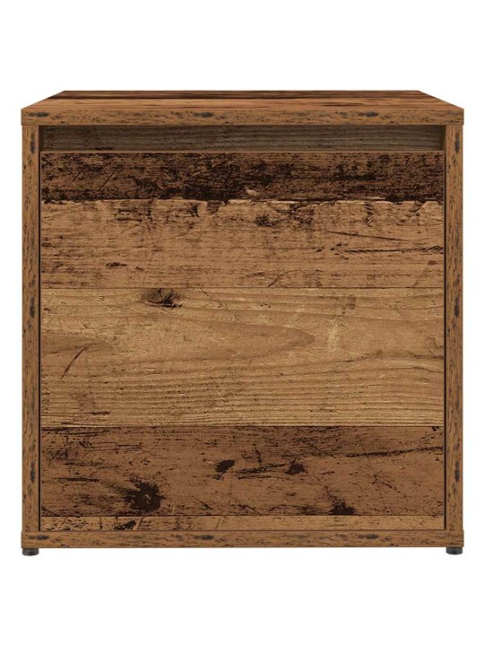 Priekšnama mēbeļu komplekts old wood engineered wood