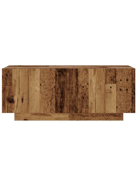Naktsskapītis, veca koka, 100x35x40 cm, inženierijas koks