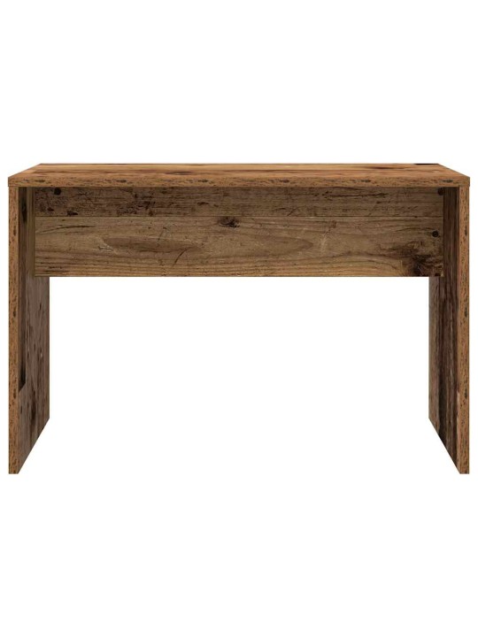 Tualetes galda komplekts old wood engineered wood
