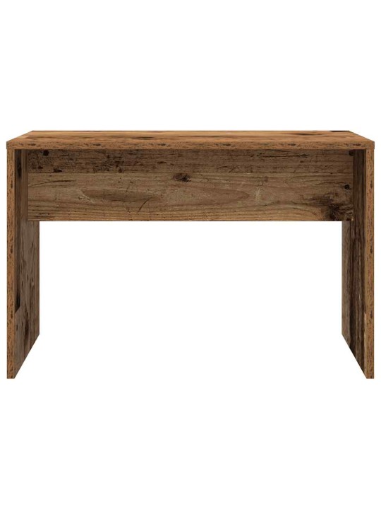 Tualetes galda komplekts old wood engineered wood