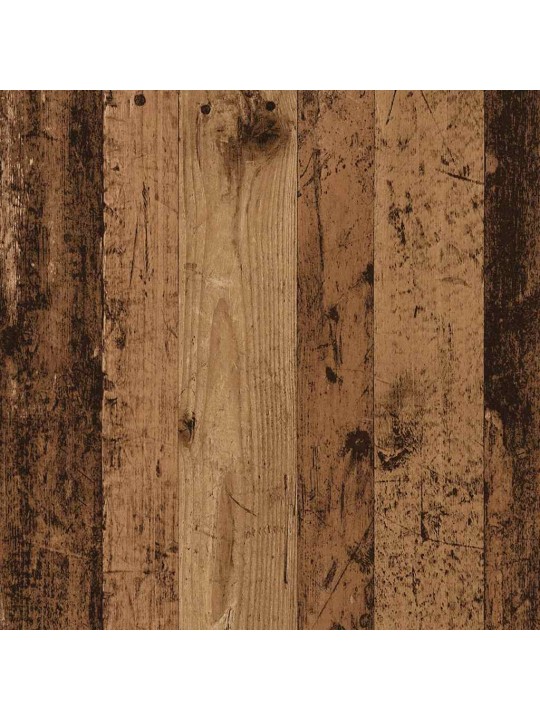 Tualetes galda komplekts old wood engineered wood