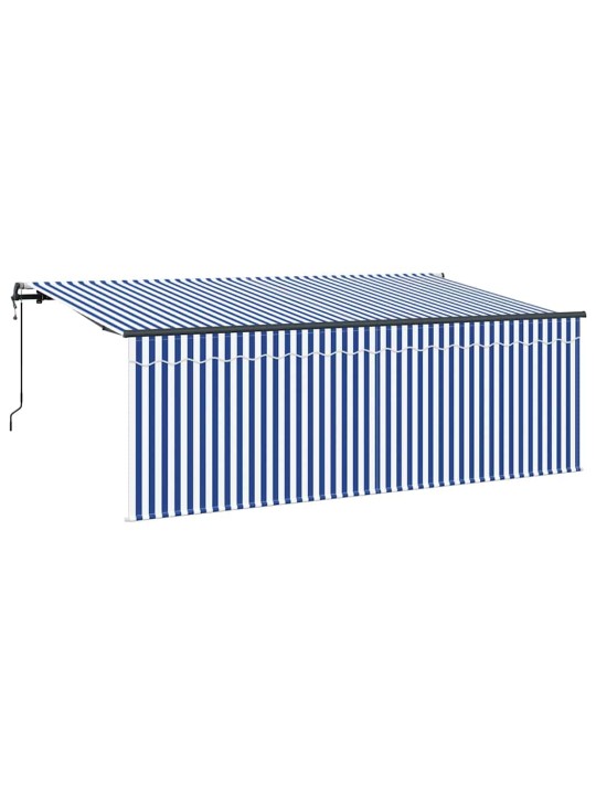 Nojume ar žalūziju krēmkrāsa 350 x 200 x 120 cm
