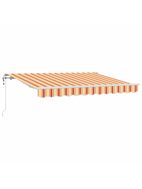 Izvelkams jumtiņš daudzkrāsains 350 x 200 cm