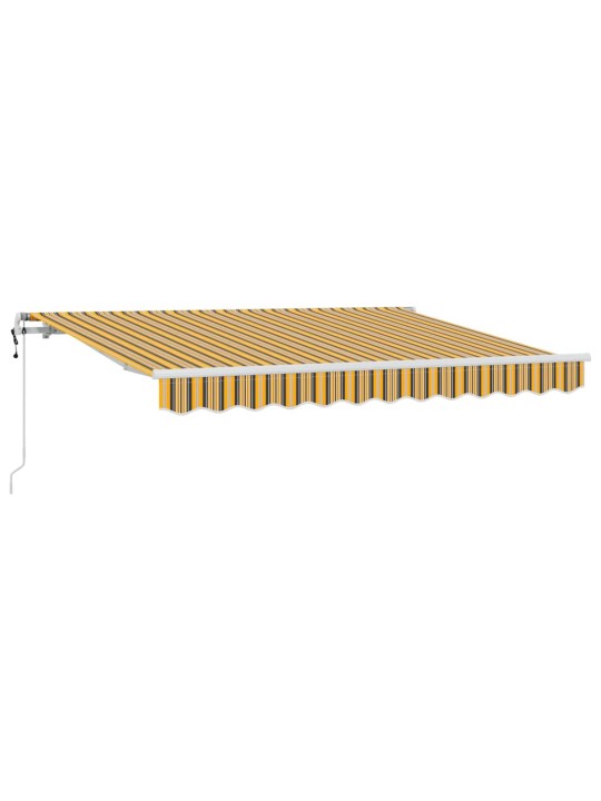 Izvelkams jumtiņš daudzkrāsains 350 x 200 cm