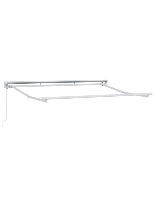 Izvelkams jumtiņš sarkana 350x200 cm audums