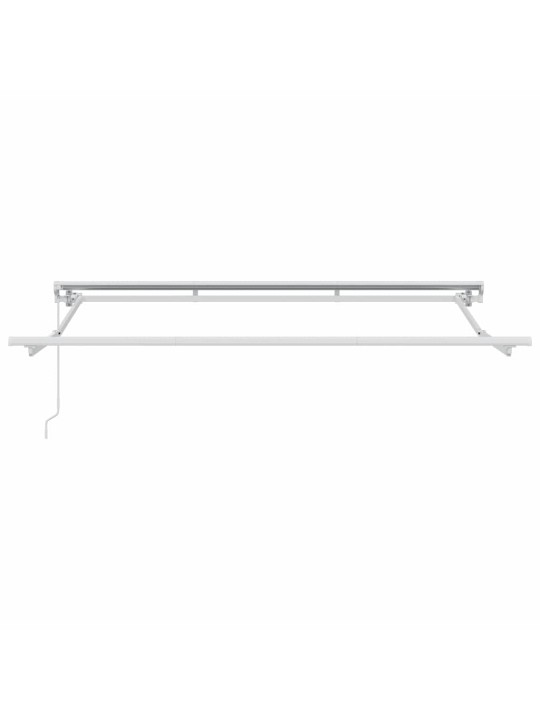 Izvelkams jumtiņš sarkana 350x200 cm audums