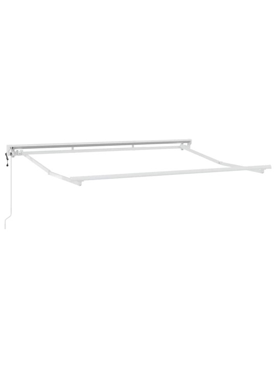 Izvelkams jumtiņš sarkana 350x200 cm audums