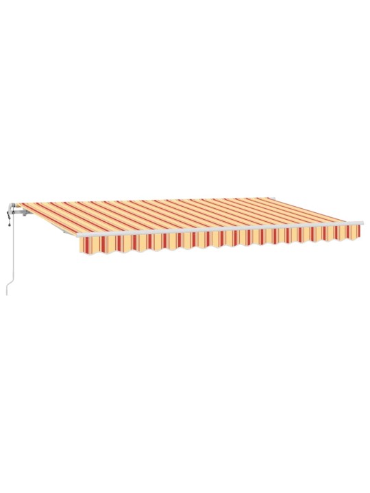 Izvelkams jumtiņš daudzkrāsains 400 x 200 cm